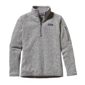 4.Patagonia Better Sweater Fleece